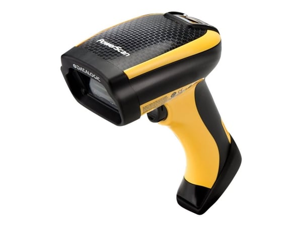 Datalogic PowerScan PD9130 - Strekkodeskanner - håndholdt - lineær bildefremviser - dekodet - grensesnittskabel nødvendig