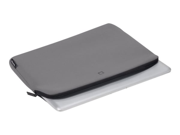 DICOTA Skin BASE - Notebookhylster - 12" - 12.5" - grå