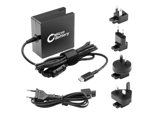 CoreParts - Strömadapter - AC - 65 Watt