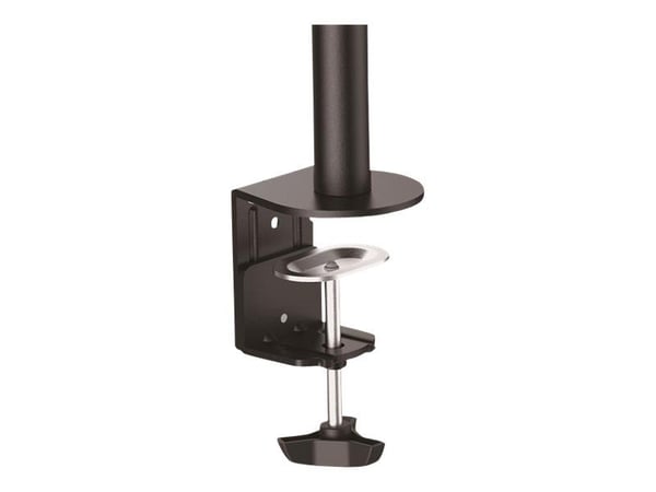 StarTech.com Pöytäkiinnitysnäytön varsi jopa 34" VESA-yhteensopiville näytöille, nivelletty napa-asennusteline yhdellä näytönvarrella, ergonominen ...