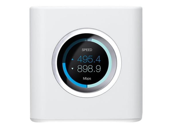 Ubiquiti - AmpliFi HD Mesh Router - Trådløs router - 4-port switch - GigE - 802.11a/b/g/n/ac