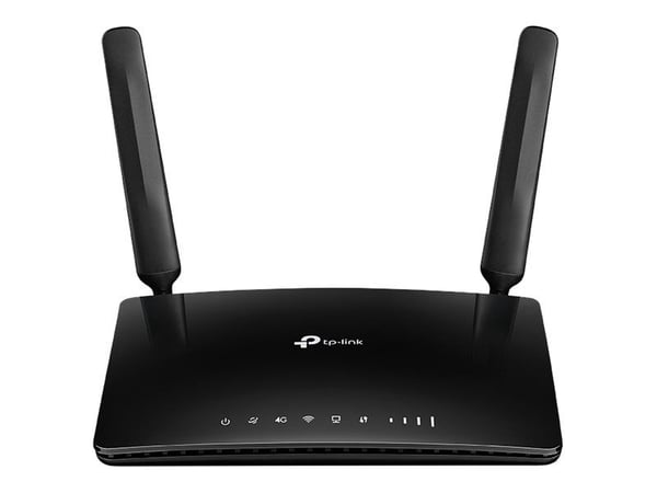 TP-Link Archer MR200 - Trådløs ruter - WWAN 3-portssvitsj Dobbeltbånd