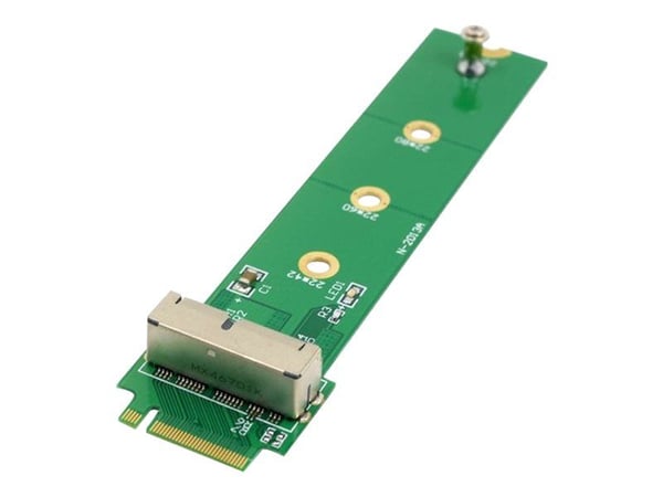 CoreParts MSNX2013, PCIe adapter, Apple, 13" (Mid 2013) A1466, 13" (Early 2015) A1466, 13" (Early 2014) A1466, 11" (Mid 2013) A1465, 11"...