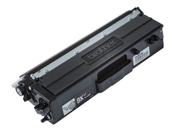 Brother TN426BK - Super Jumbo - svart - original - tonerpatron
