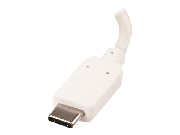 StarTech.com CDP2HDUCPW, USB Type-C, HDMI-lähtö, 3840 x 2160 pikseliä