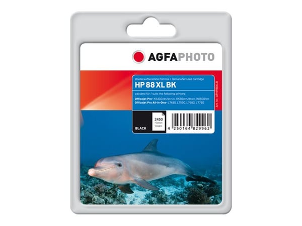 AgfaPhoto APHP88XLB, Väriainepohjainen muste, 1 kpl