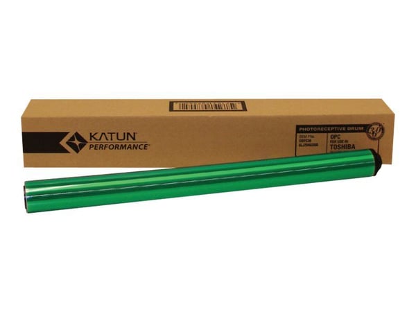 Katun Performance - Farve (cyan, magenta, gul, sort) - kompatibel - bokser - tromlekit (alternativ til: Toshiba OD-FC30, Toshiba OD-FC50, Toshiba 6...