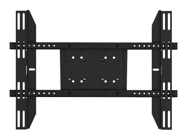 Multibrackets M Display Single Screen VESA Mount Black - Monteringskomponent (montering) - for LCD-skjerm - svart - stativmonterbar