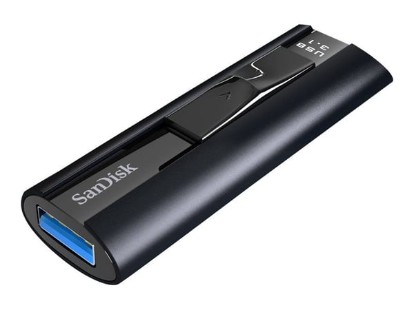 SanDisk Extreme Pro - USB-minne - 256 GB - USB 3.2