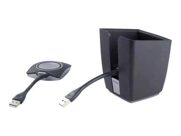 Barco ClickShare Tray - Knappomkopplingshållare
