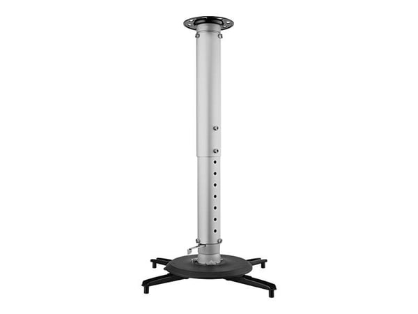 Benq CM00G3, Katto, 25 kg, Musta, Ruostumaton teräs, 127,7 - 577,7 mm, -25 - 25°, 57,77 cm