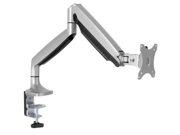 LogiLink BP0042, puristin/pultti tarkastelu, 9 kg, 33 cm (13"), 81,3 cm (32"), 100 x 100 mm, alumiini, alumiinia