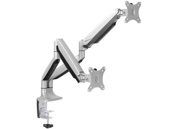 LogiLink BP0043, Festeklemme/gjennomføring, 9 kg, 33 cm (13"), 81,3 cm (32"), 100 x 100 mm, Aluminium