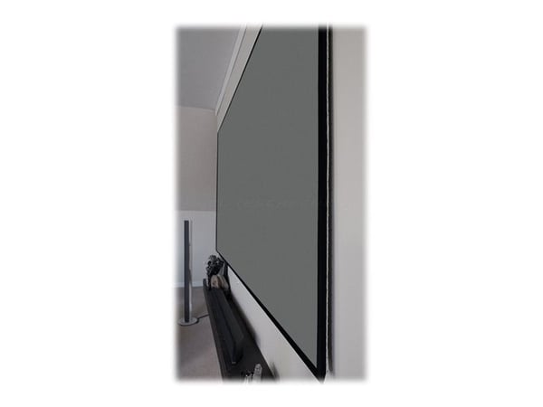 Elite Screens Aeon Edge Free, Ohje, 2,79 m (110"), 2,44 m, 137,2 cm, 16:9, Harmaa