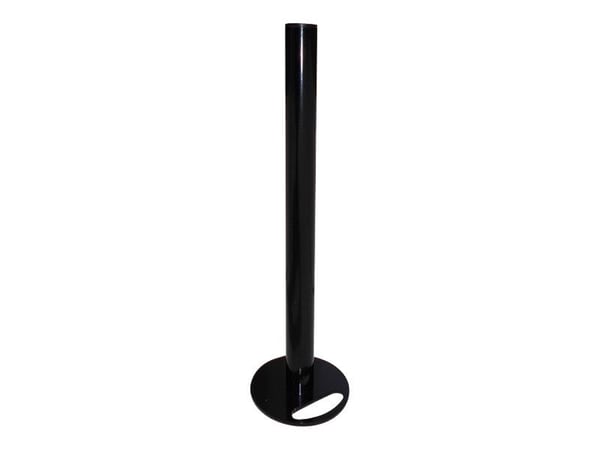 Neomounts FPMA-D960GROMMET, musta, Terästä, 12 kg, Vastaanotto, 100 x 100,75 x 75 mm, 76,2 cm (30")