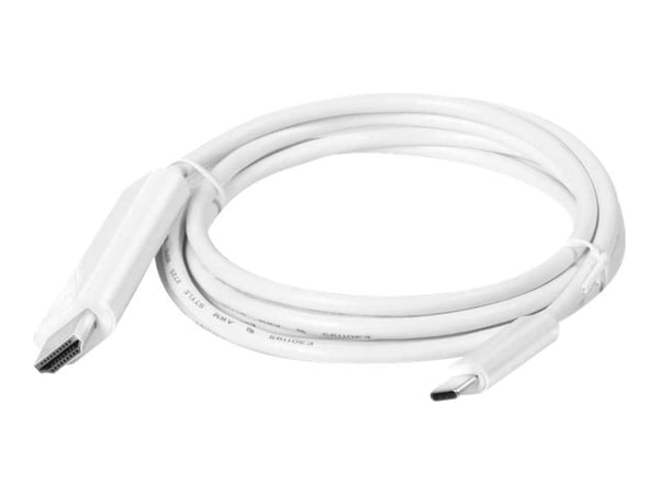 Club 3D - Extern videoadapter - USB-C 3.1 - HDMI