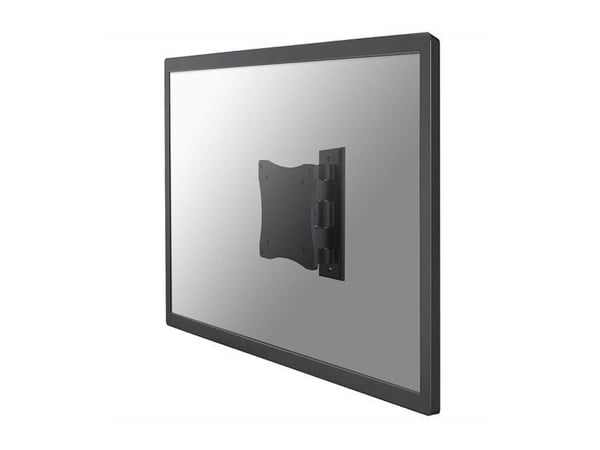 Neomounts FPMA-W810 - Brakett - full bevegelse - for LCD-skjerm - svart - skjermstørrelse: 10"-27" - veggmonterbar