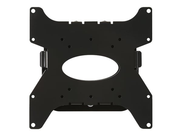 B-TECH BT7532 - Monteringssett (veggmontering) - for LCD-skjerm - svart - skjermstørrelse: inntil 42" - veggmonterbar