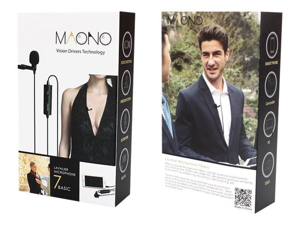 Maono AU-100 - Mikrofon