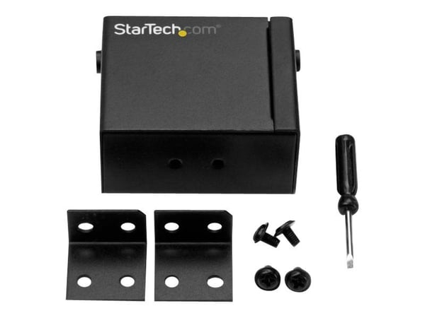 StarTech.com HDBOOST, 1920 x 1080 pikseliä, AV-toistin, 35 m, Musta
