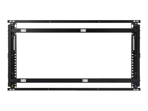 Samsung WMN-55VD - Brakett - for videovegg - skjermstørrelse: 55" - veggmonterbar - for Samsung UD55C, UD55C-B, UD55D, UD55E-A, UD55E-B, UD55E-P, U...