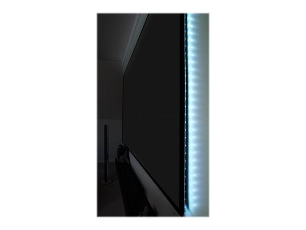 Elite Screens Aeon CineGrey 3D Series AR120DHD3 - Projektorduk - väggmontering - 120" (305 cm) - 16:9 - CineGrey 3D - svart