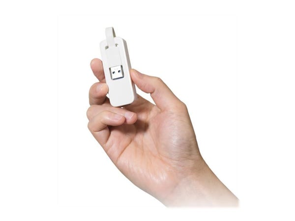 TP-Link UE200 - Nettverksadapter - USB 2.0 - 10/100 Ethernet