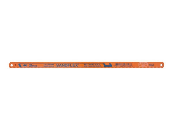 Bahco Sandflex Bi-Metal 3906 - Baufilsblad - 300 mm (en pakke 2)