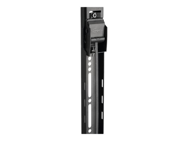 Vogel's Professional PFW 6400 - Brakett - for flatpanel - låsbar - svart - skjermstørrelse: 43"-65" - veggmonterbar