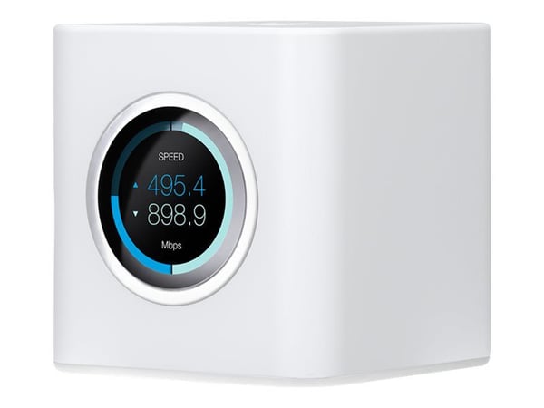 Ubiquiti - AmpliFi HD Mesh Router - Trådløs router - 4-port switch - GigE - 802.11a/b/g/n/ac
