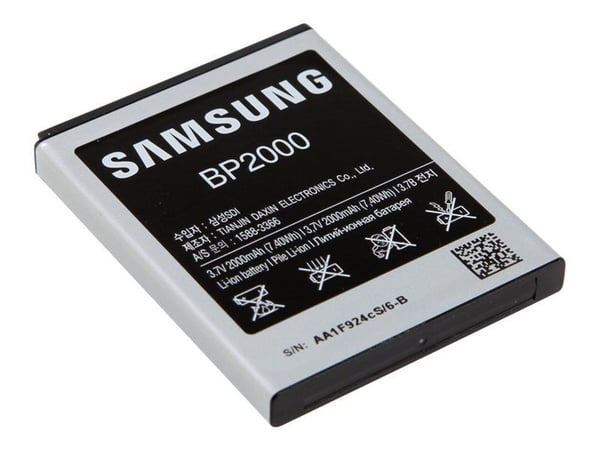 Samsung BP2000 - Akku - Li-Ion - 2000 mAh - 7,4 Wh