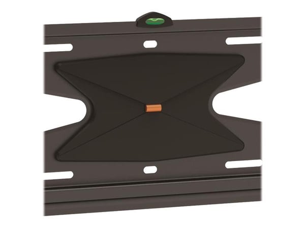 Startech Low Profile TV Wall Mount - Tilting - Anti Theft - Flat Screen TV Wall Mount for 37" to 75" TVs - VESA Wall Mount (FPWTLTBAT) - Monterings...