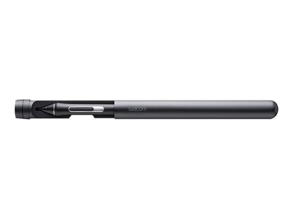 Wacom Pro Pen 2 - Aktiv penna - svart - för Cintiq Pro DTH-1320, DTH-1620; Intuos Pro PTH-660, PTH-860; MobileStudio Pro DTH-W1320, DTH-W1620