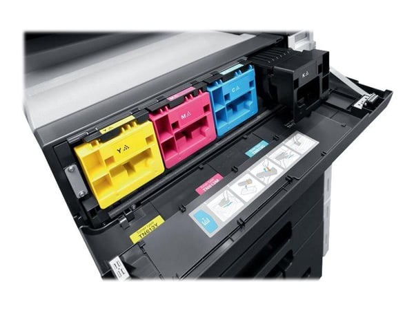 Konica Minolta TN-328M, 28000 sivua, Magenta, 1 kpl