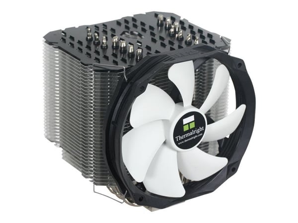 Thermalright Le Grand Macho RT - Prosessorijäähdytin - (seuraaville: LGA775, LGA1156, AM2, AM2+, LGA1366, AM3, LGA1155, LGA2011, FM1, FM2, LGA1150,...