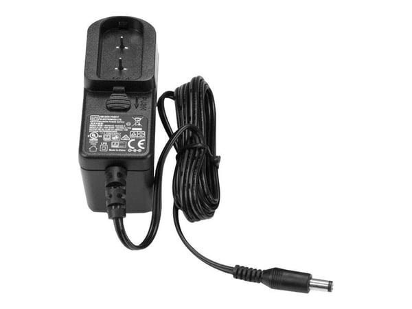 StarTech DC Adapter - 3A / 5V Power Adapter - Replacement Power Adapter - DC Power Supply - Universal Power Adapter - AC Adapter (SVA5N3NEUA) - Str...
