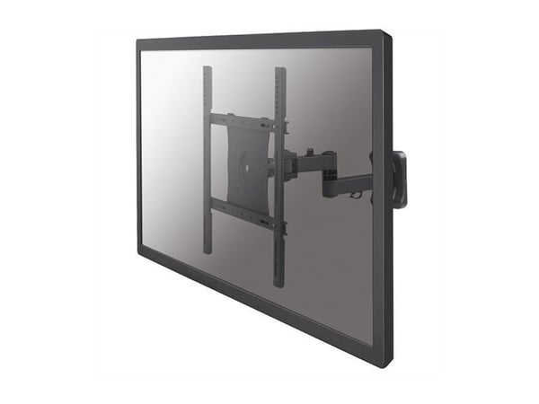 Neomounts FPMA-W960 - Fäste - fullständig rörelse - för LCD-display - svart - skärmstorlek: 23"-52" - väggmonterbar
