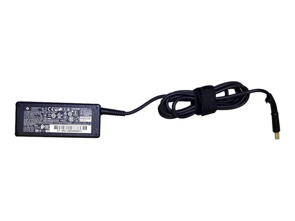 HP AC Smart power adapter (65 watt), Kannettava tietokone, Sisätila, 100-240 V, 50/60 Hz, 65 W, ProBook 4230s, ProBook 4340s, ProBook 4540s, ProBoo...