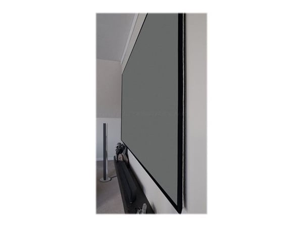 Elite Screens Aeon CineGrey 3D Series AR120DHD3 - Projektorduk - väggmontering - 120" (305 cm) - 16:9 - CineGrey 3D - svart