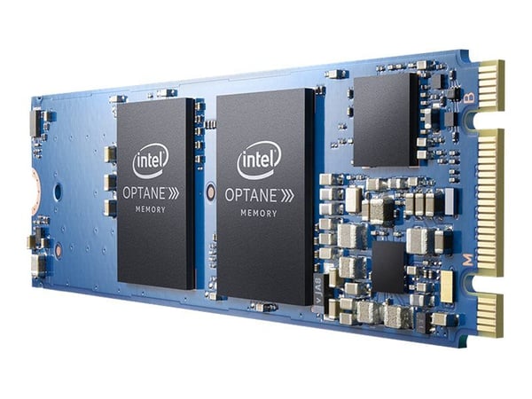 Intel Optane Memory Series - SSD - 16 GB - inbyggd - M.2 2280 - PCIe 3.0 x2 (NVMe)