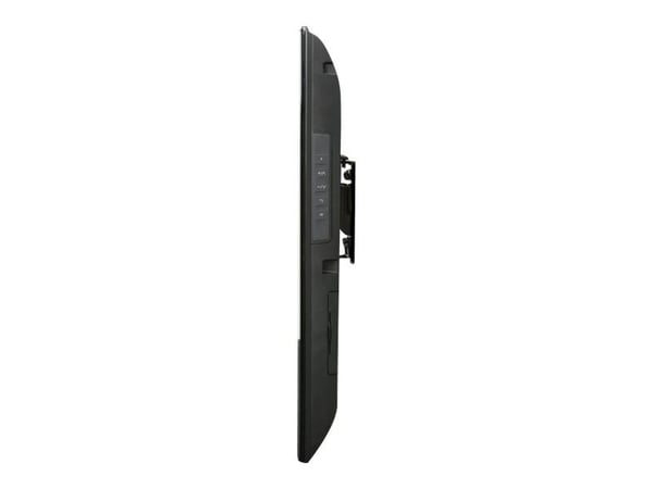 B-TECH BT7532 - Monteringssett (veggmontering) - for LCD-skjerm - svart - skjermstørrelse: inntil 42" - veggmonterbar