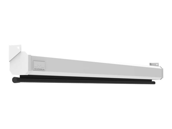 Multibrackets M Manual Self-lock Projection Screen Deluxe - Projeksjonsskjerm - 100" (254 cm) - 4:3 - Matte White - hvit
