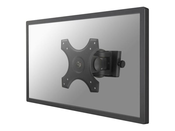 Neomounts FPMA-W250 - Brakett - full bevegelse - for LCD-skjerm - svart - skjermstørrelse: 10"-30" - veggmonterbar