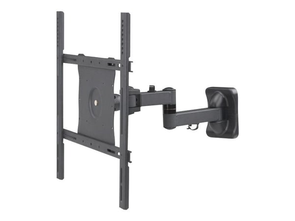 Neomounts FPMA-W960 - Fäste - fullständig rörelse - för LCD-display - svart - skärmstorlek: 23"-52" - väggmonterbar