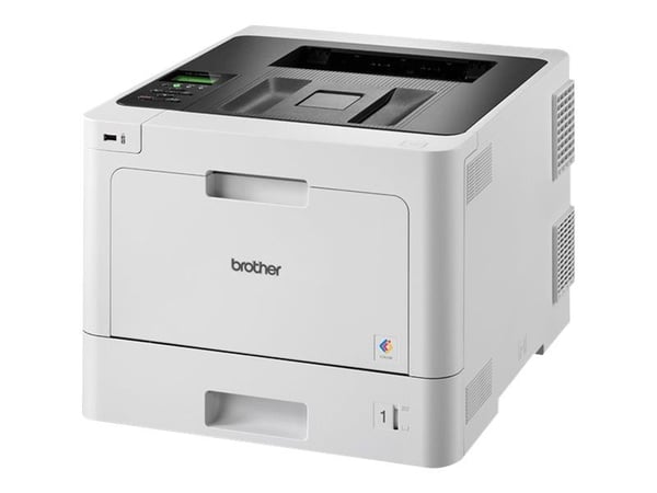 Brother HL-L8260CDW - Skrivare - färg - Duplex - laser - A4/Legal - 2400 x 600 dpi - upp till 31 sidor/minut (mono)/ upp till 31 sidor/minut (färg)...