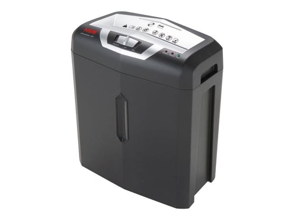 HSM shredstar X5 - Makulator - partikkelkutt - 4.5 x 30 mm - E-2, F-1, O-1, P-4, T-2