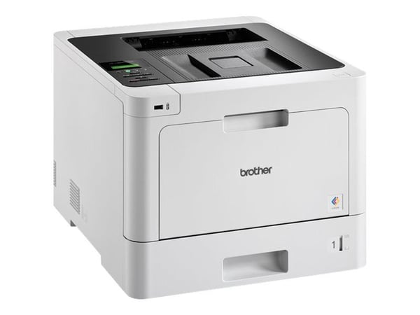 Brother HL-L8260CDW - Skrivare - färg - Duplex - laser - A4/Legal - 2400 x 600 dpi - upp till 31 sidor/minut (mono)/ upp till 31 sidor/minut (färg)...