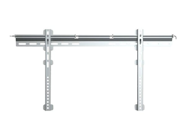 Neomounts PLASMA-W065 - Brakett - fast - for flatpanel - sølv - skjermstørrelse: 37"-75" - veggmonterbar
