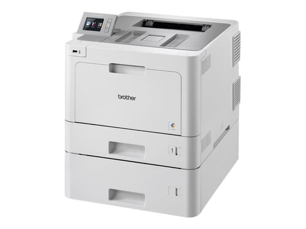 Brother HL-L9310CDWT - Skrivare - färg - Duplex - laser - A4/Legal - 2400 x 600 dpi - upp till 31 sidor/minut (mono)/ upp till 31 sidor/minut (färg...