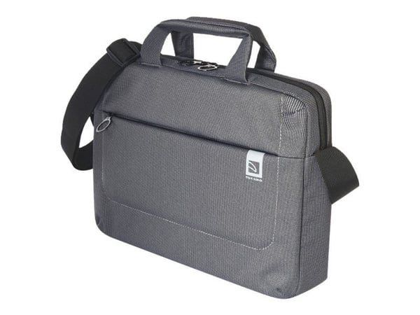 Tucano Loop Small - Notebook-väska - 13" - svart